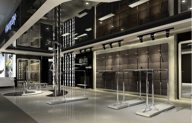 女装品牌店