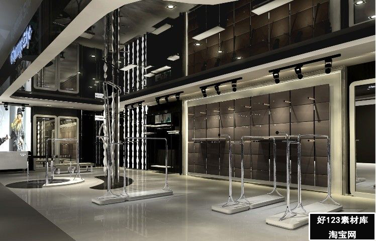 和平堂女装店