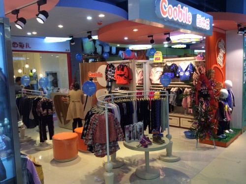 coobile店铺