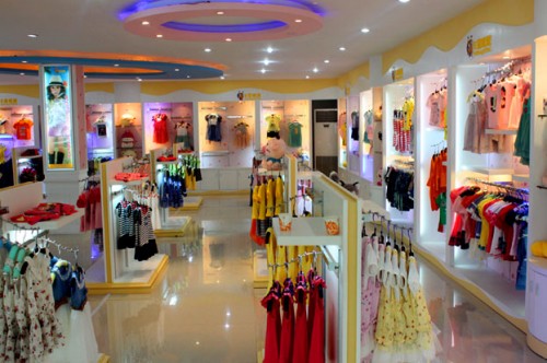e童依派店铺