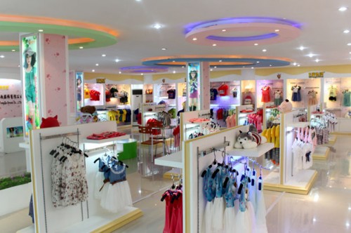 e童依派店铺