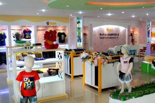 e童依派店铺