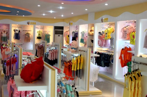 e童依派店铺