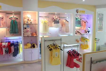 e童依派店铺