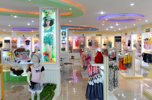 e童依派店铺