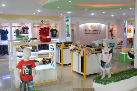 e童依派店铺