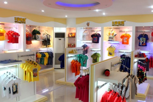 e童依派店铺
