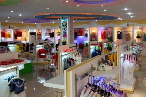e童依派店铺