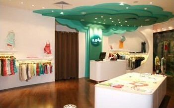 Leap店铺