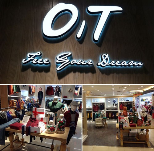 O1T店铺