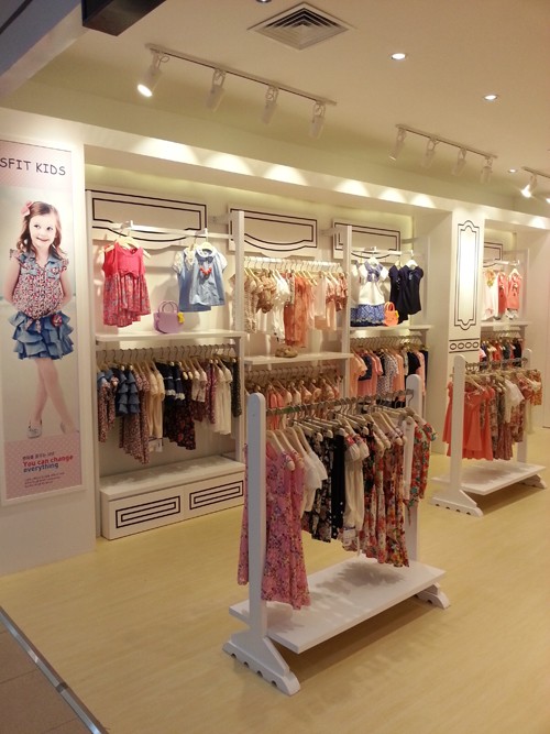 SFIT KIDS店铺