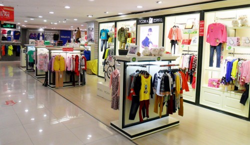 巴柯拉店铺