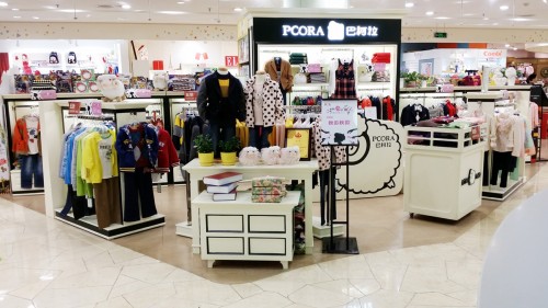 巴柯拉店铺