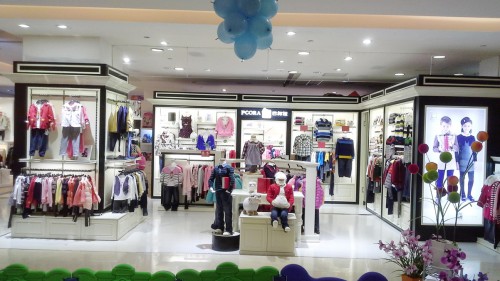 巴柯拉店铺