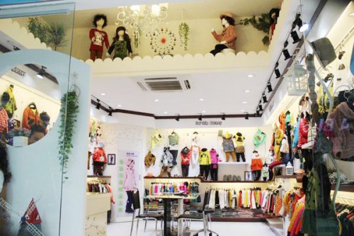 班尼小豚店铺
