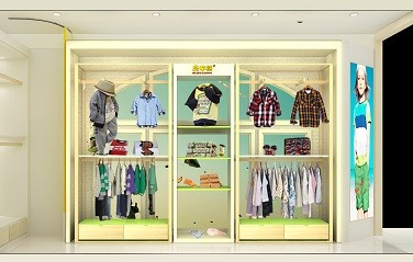 贝布熊迷你店