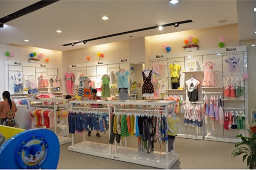 贝乐依娃店铺