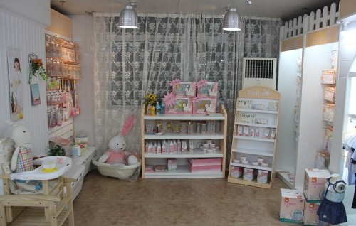 蓓宝店铺