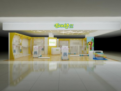缤果动漫店铺