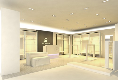 布衣班纳店铺