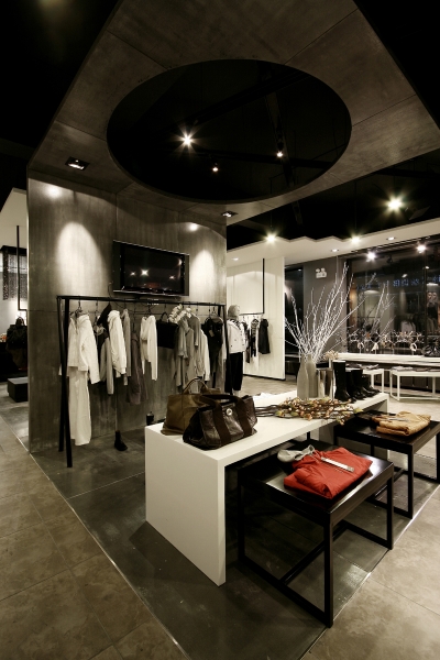 yxzd服装店