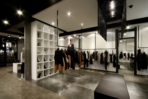yxzd服装店