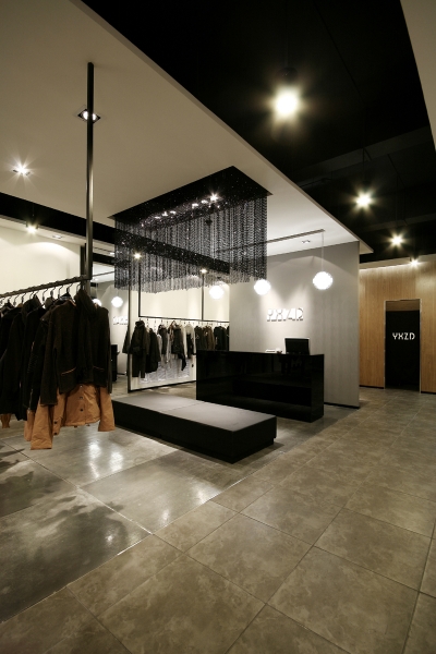 yxzd服装店