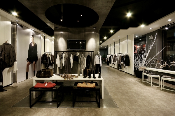 yxzd服装店