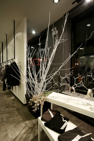 yxzd服装店