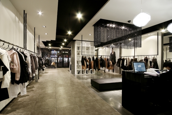 yxzd服装店