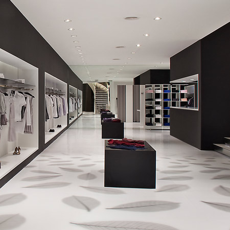 高档服装店