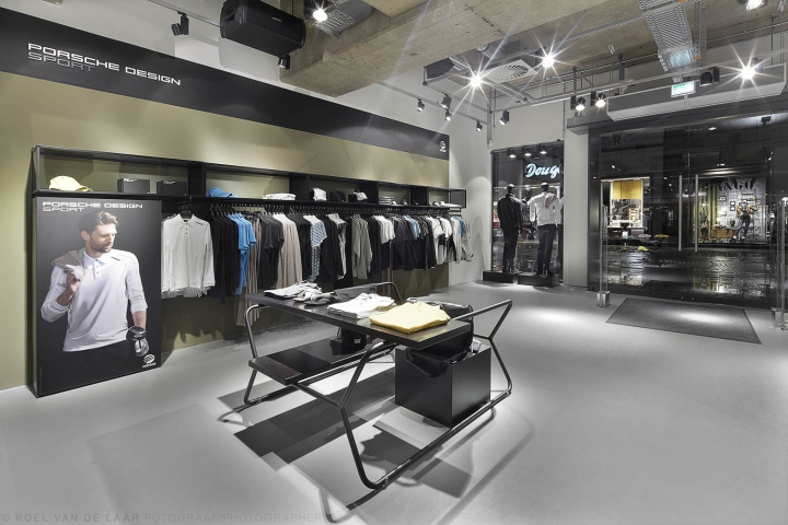 slvr男装店