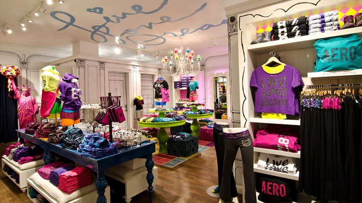 aeropostale