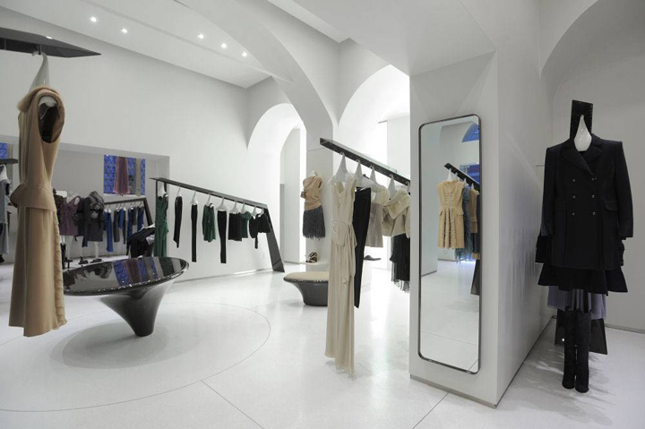 albe服装店