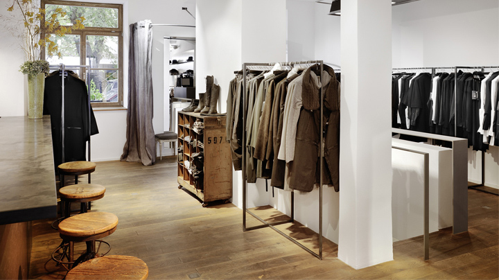 onne服装店