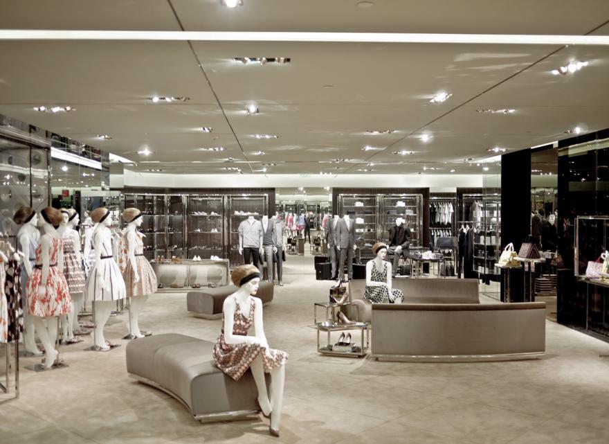 时尚品牌Prada
