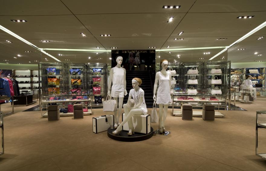 时尚品牌Prada