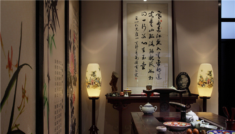 中式私房菜馆